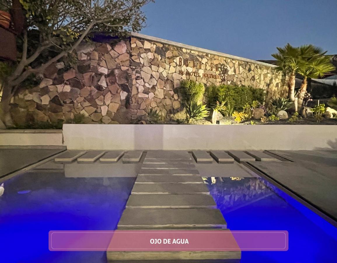 Bottega Hotel Boutique Valle de Guadalupe Εξωτερικό φωτογραφία