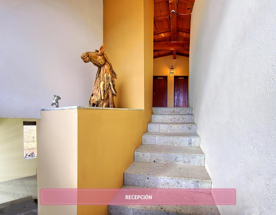 Bottega Hotel Boutique Valle de Guadalupe Εξωτερικό φωτογραφία