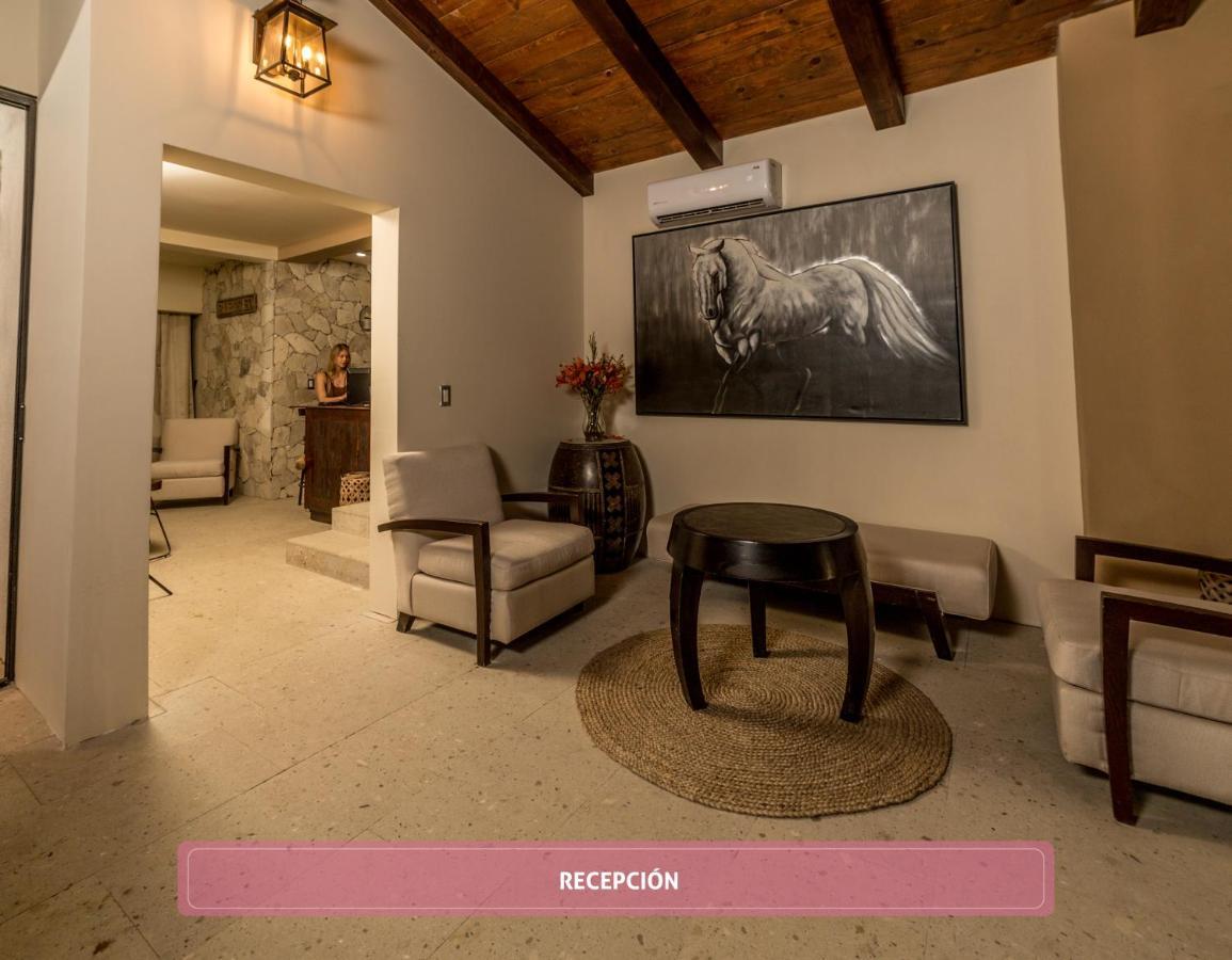 Bottega Hotel Boutique Valle de Guadalupe Εξωτερικό φωτογραφία