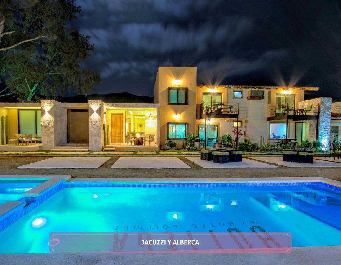 Bottega Hotel Boutique Valle de Guadalupe Εξωτερικό φωτογραφία