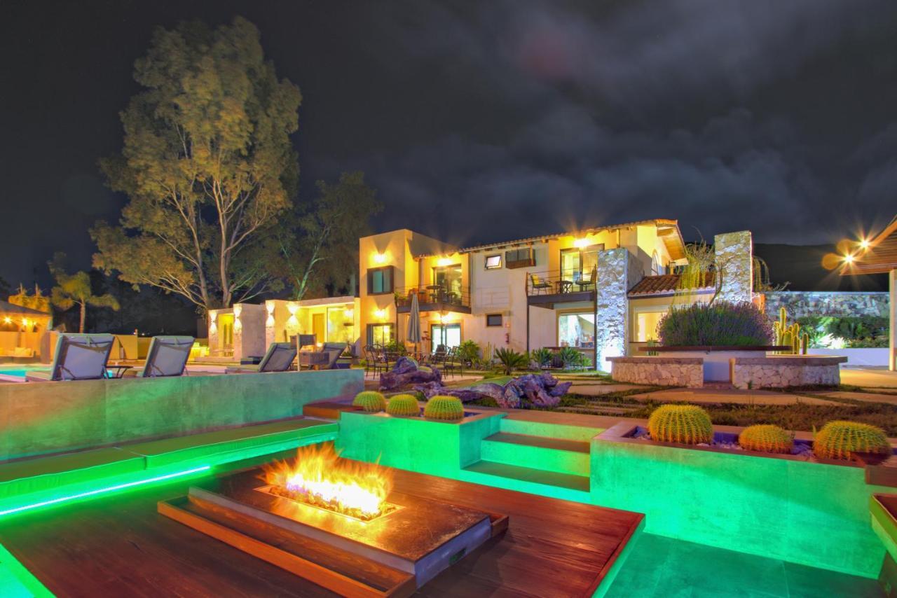 Bottega Hotel Boutique Valle de Guadalupe Εξωτερικό φωτογραφία