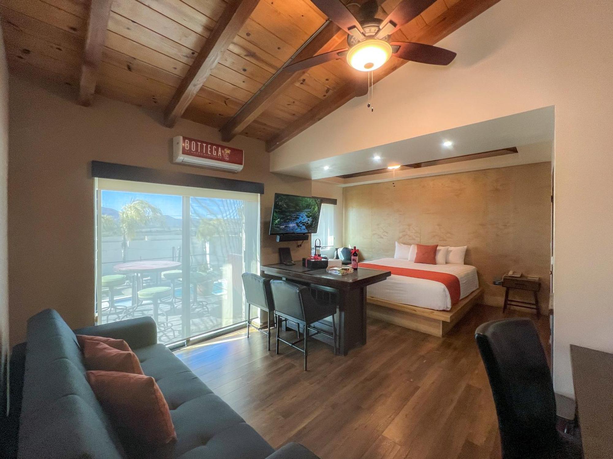 Bottega Hotel Boutique Valle de Guadalupe Δωμάτιο φωτογραφία